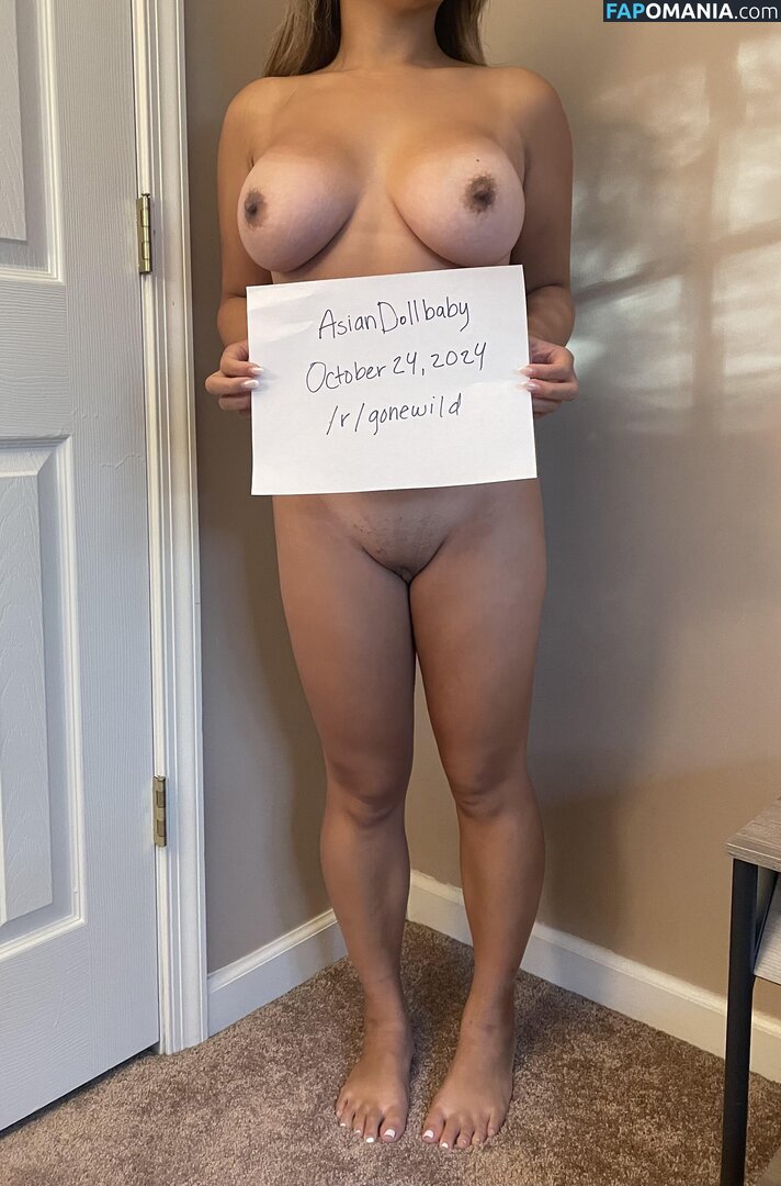 Asiandollbaby Nackt OnlyFans  Geleaktes Foto #1