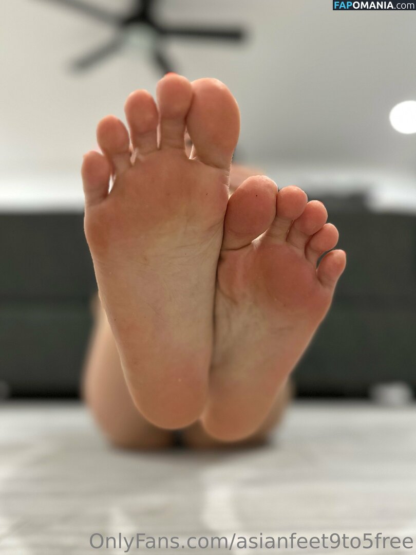 asianfeet9to5free Nackt OnlyFans  Geleaktes Foto #2