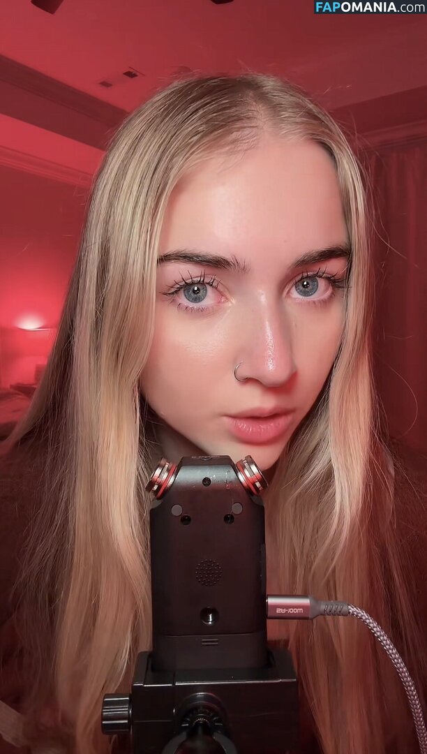 ASMR Berlin / berlinbeck Nackt OnlyFans  Geleaktes Foto #2