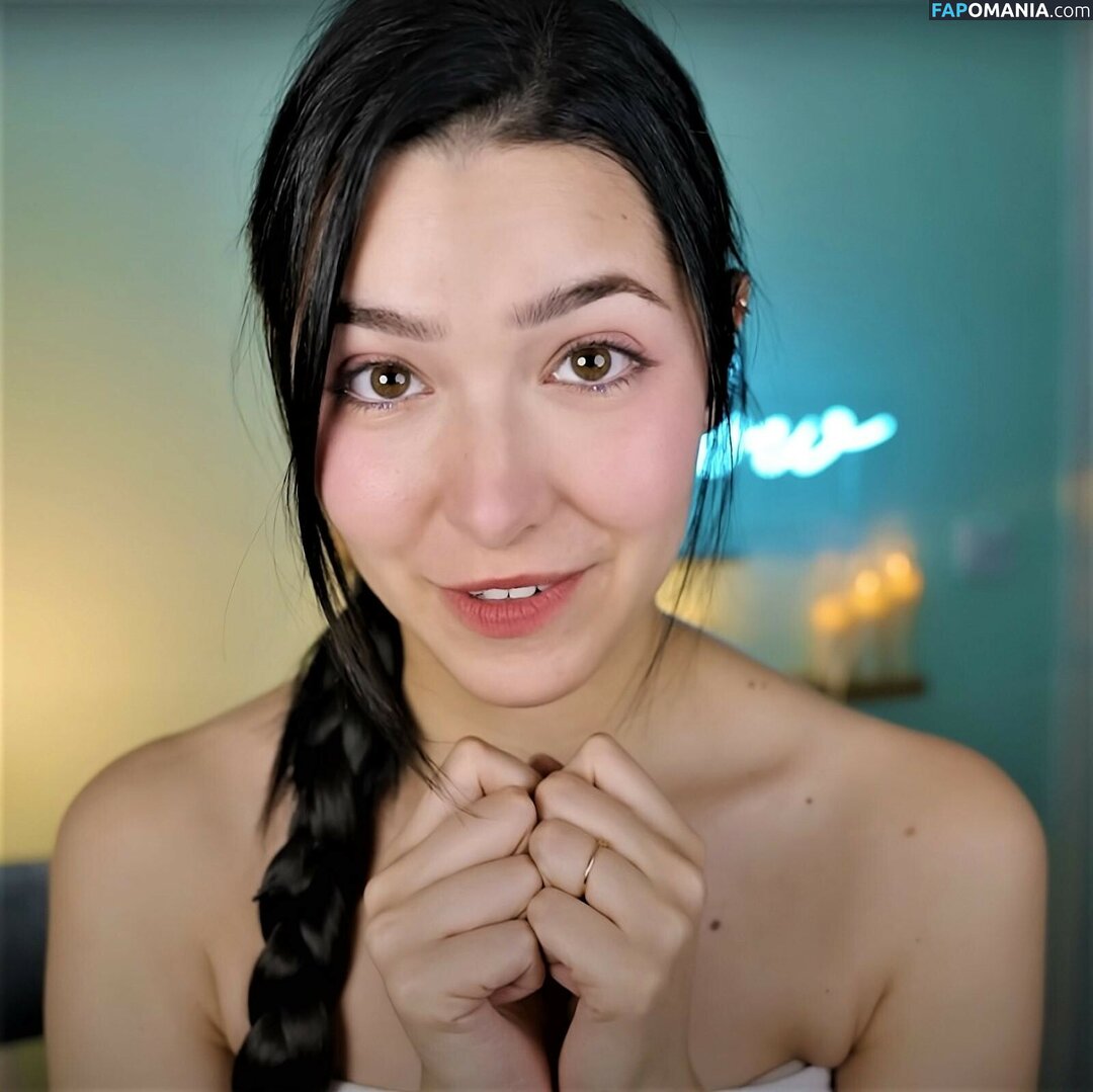 ASMR Glow / Sharon Dubois / asmrglow / asmrglow_ Nackt OnlyFans  Geleaktes Foto #3