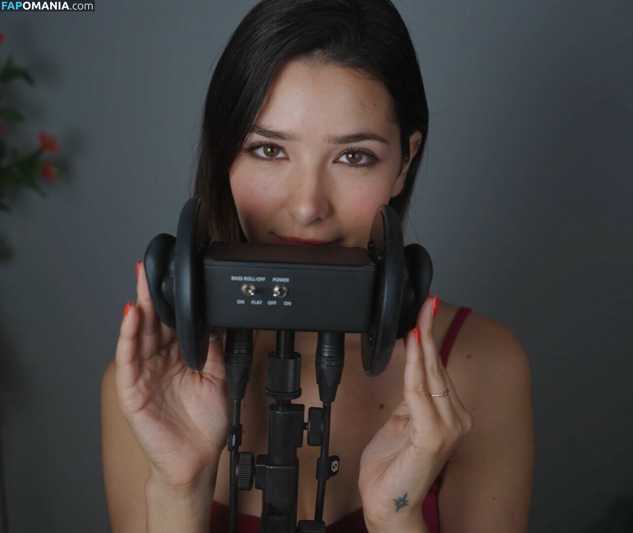 ASMR Glow / Sharon Dubois / asmrglow / asmrglow_ Nackt OnlyFans  Geleaktes Foto #161