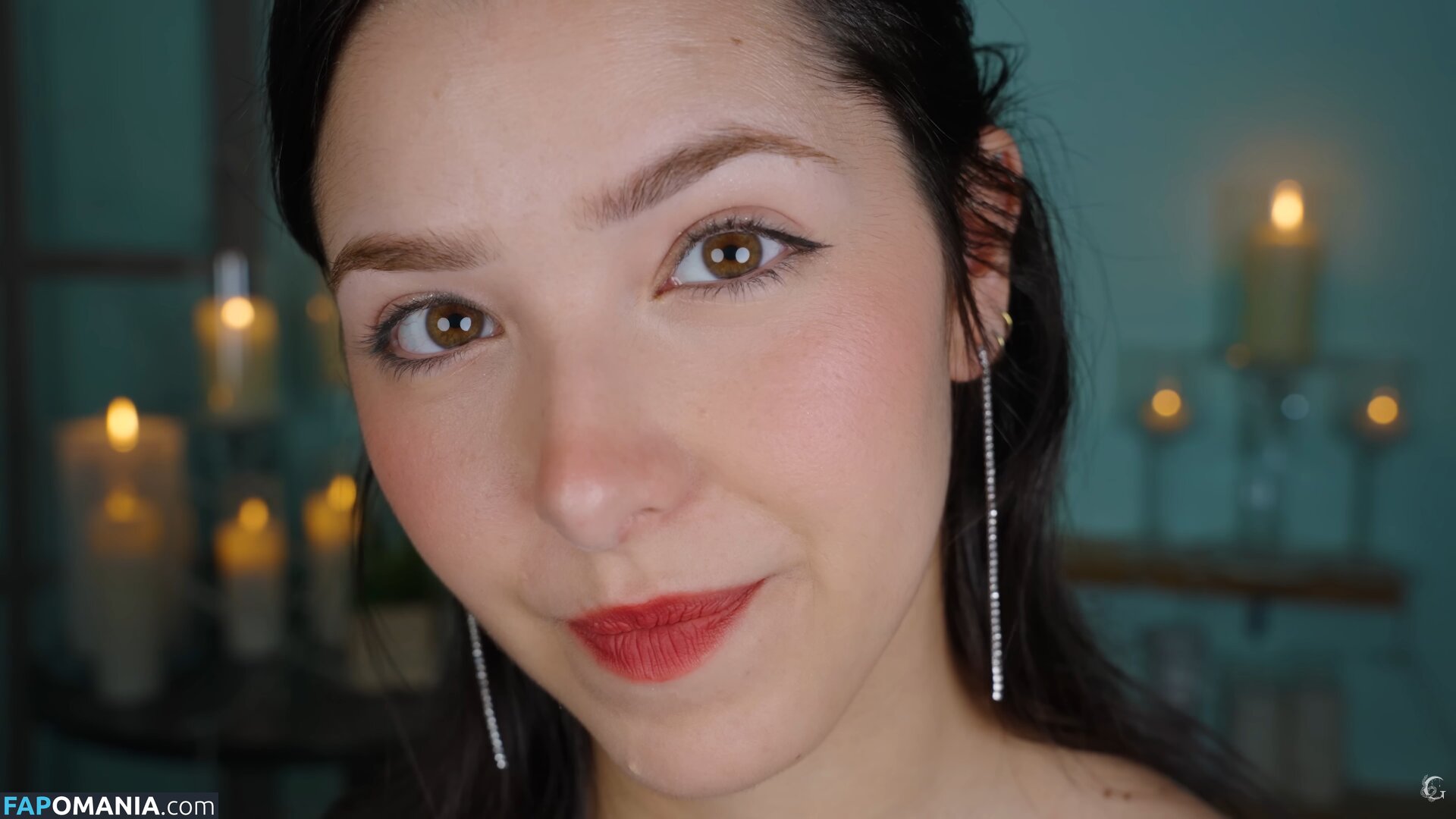 ASMR Glow / Sharon Dubois / asmrglow / asmrglow_ Nackt OnlyFans  Geleaktes Foto #484