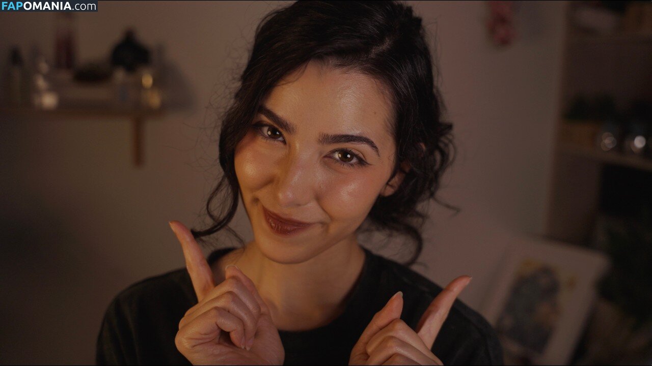 ASMR Glow / Sharon Dubois / asmrglow / asmrglow_ Nackt OnlyFans  Geleaktes Foto #485