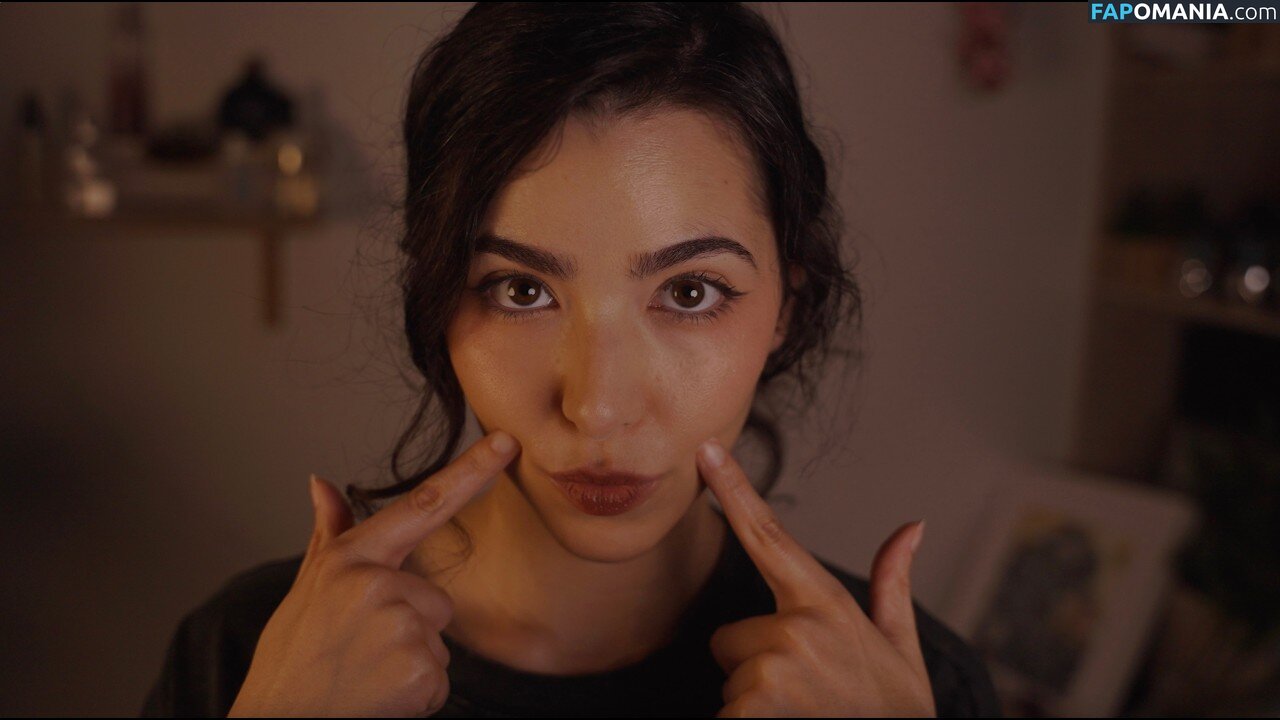 ASMR Glow / Sharon Dubois / asmrglow / asmrglow_ Nackt OnlyFans  Geleaktes Foto #486
