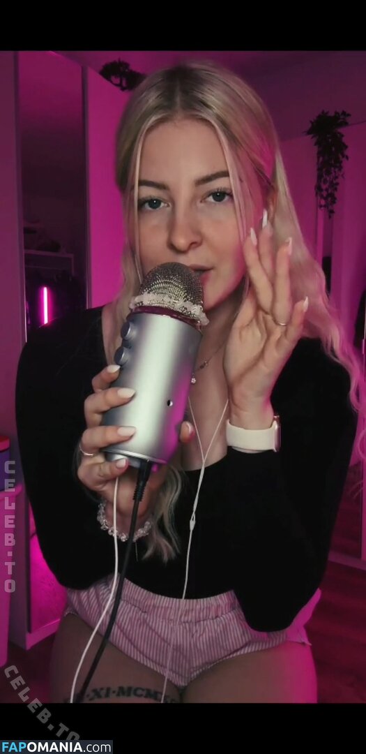 ASMR Janina / ASMRJaninaa / asmrjanina / https: Nackt OnlyFans  Geleaktes Foto #22