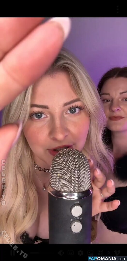 ASMR Janina / ASMRJaninaa / asmrjanina / https: Nackt OnlyFans  Geleaktes Foto #39