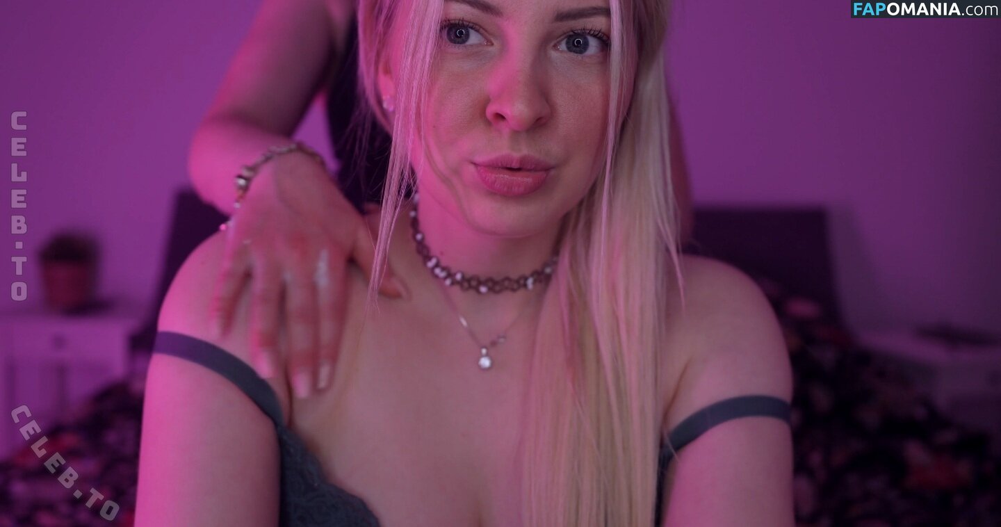 ASMR Janina / ASMRJaninaa / asmrjanina / https: Nackt OnlyFans  Geleaktes Foto #49