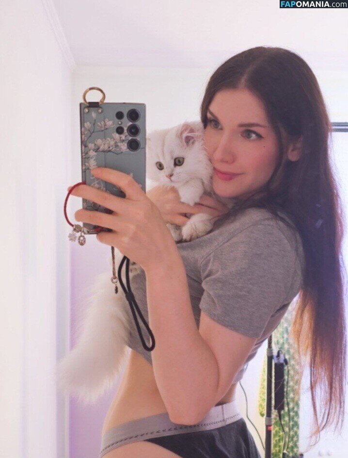 Angelina Lin / KittyKlaw / asmr.kittyklaw Nackt OnlyFans  Geleaktes Foto #22