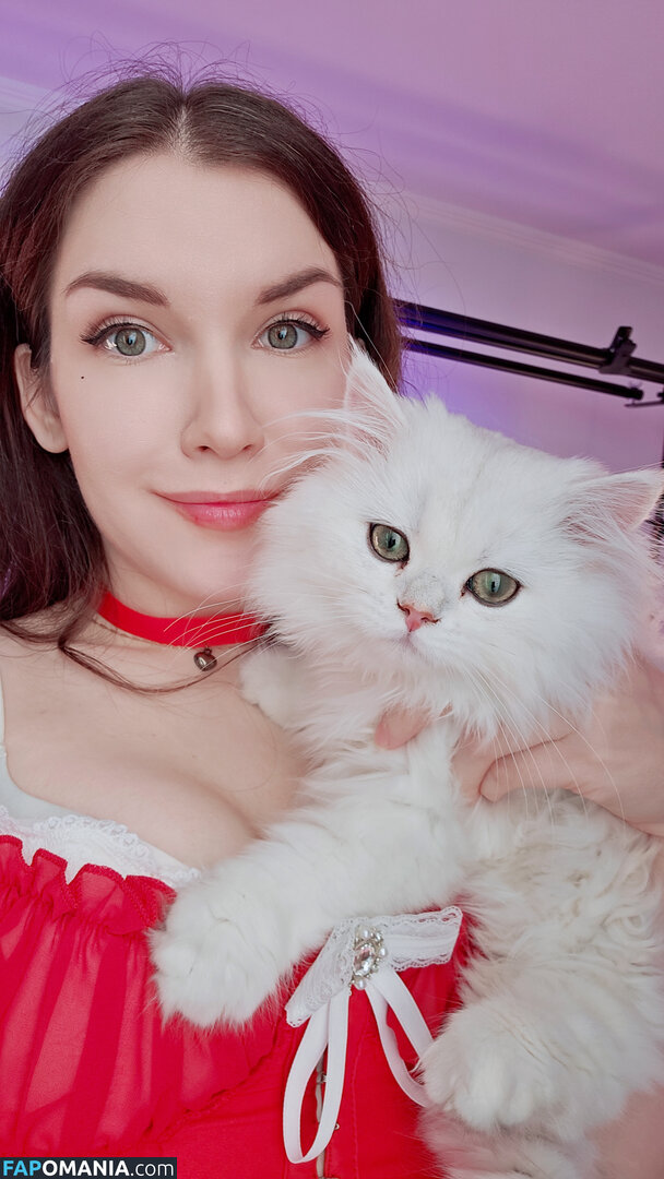 Angelina Lin / KittyKlaw / asmr.kittyklaw Nackt OnlyFans  Geleaktes Foto #32
