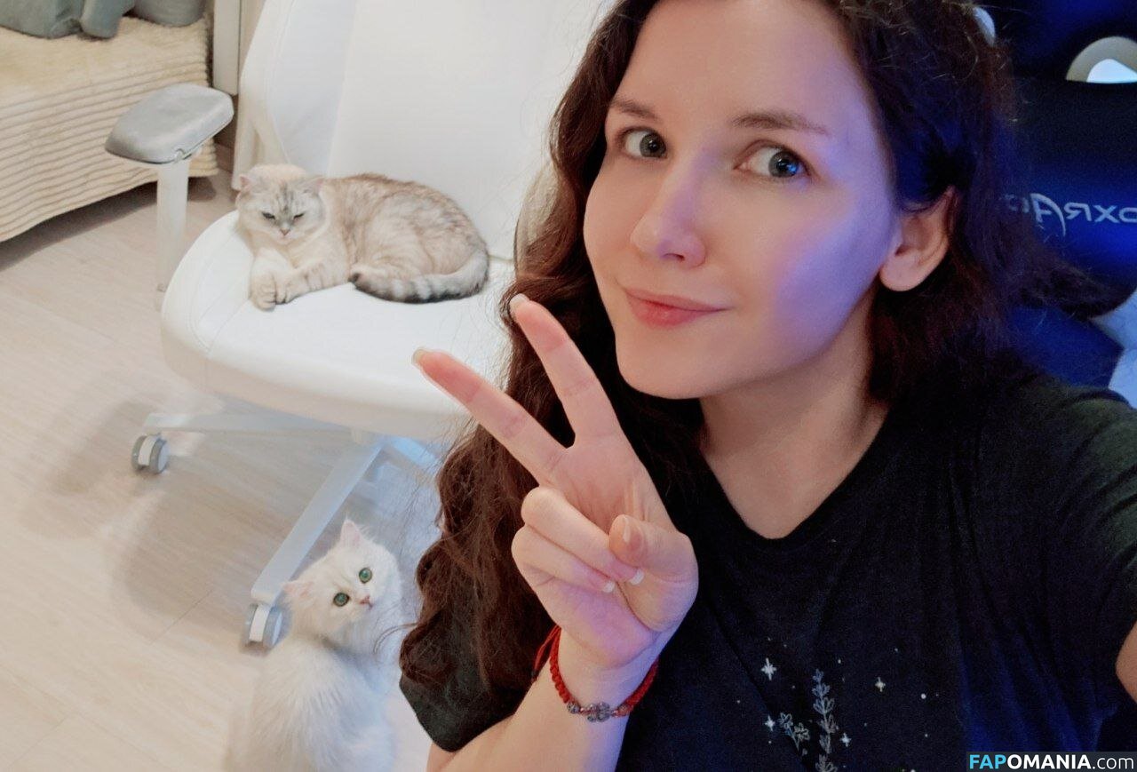 Angelina Lin / KittyKlaw / asmr.kittyklaw Nackt OnlyFans  Geleaktes Foto #71