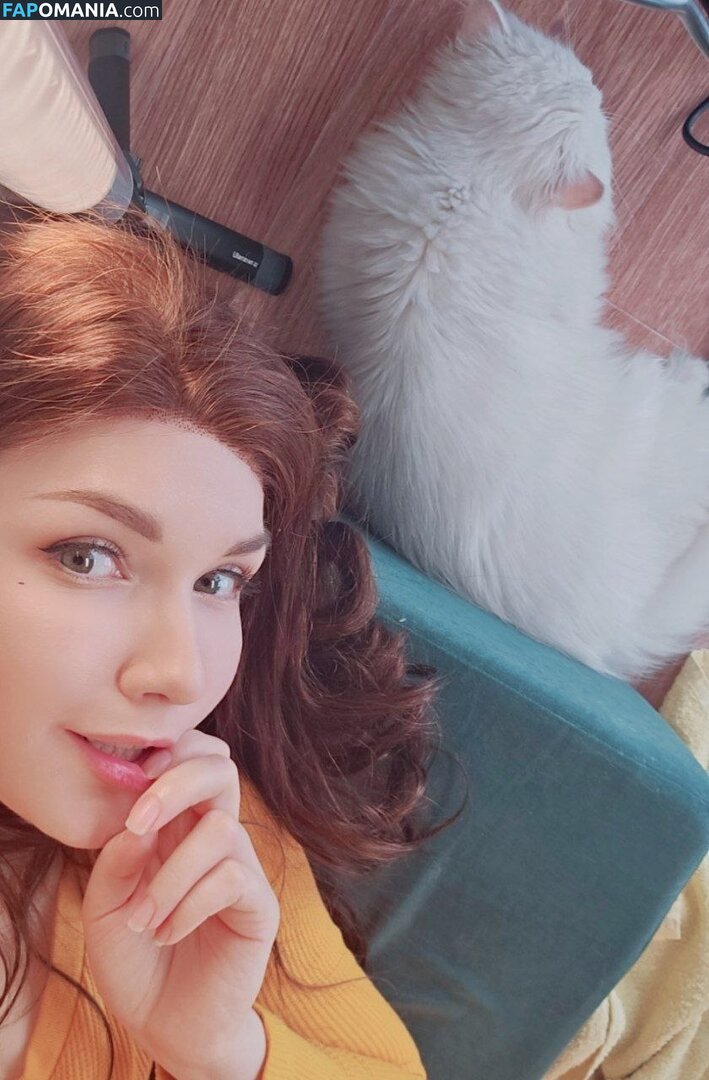 Angelina Lin / KittyKlaw / asmr.kittyklaw Nackt OnlyFans  Geleaktes Foto #72
