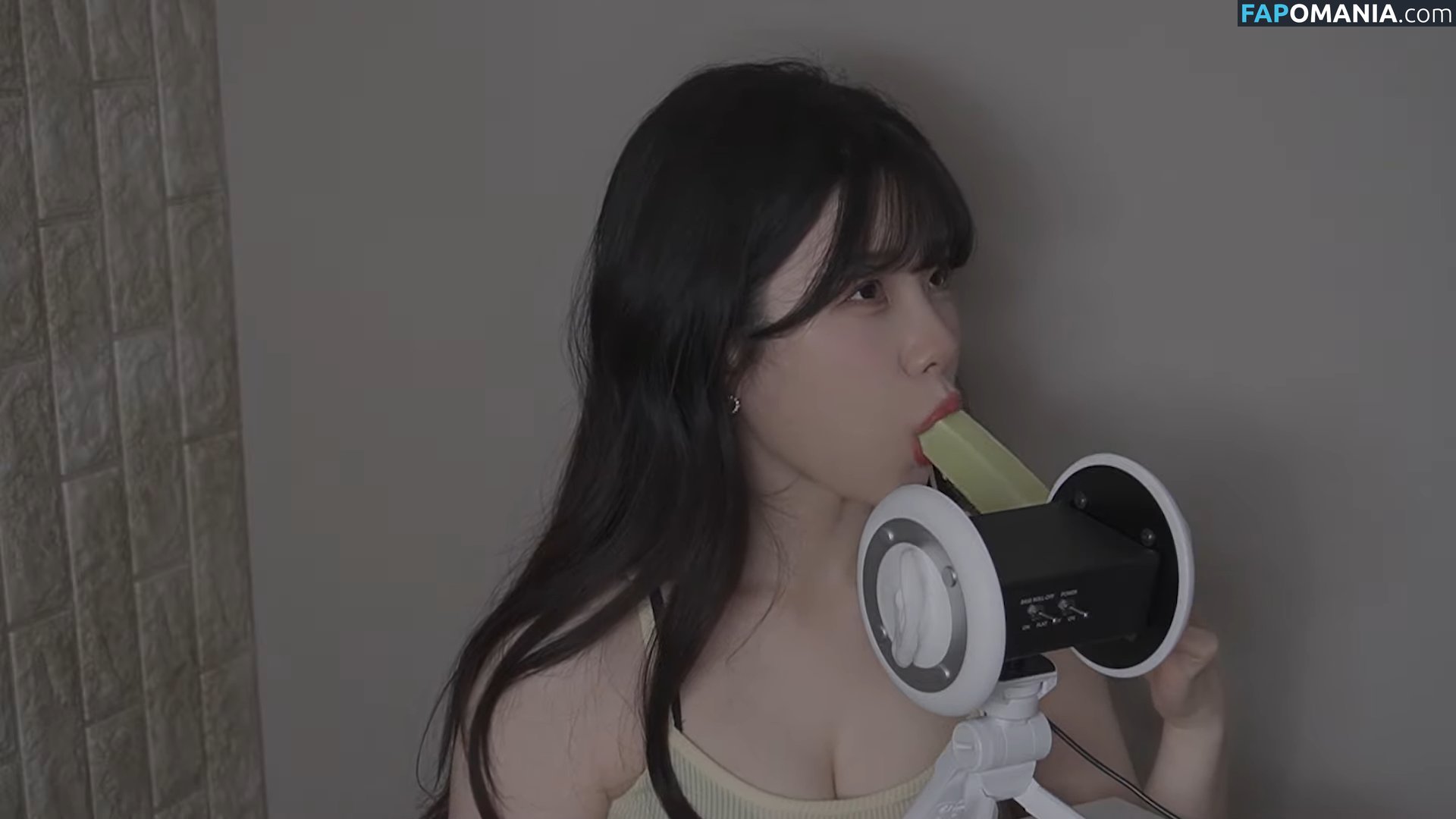Asmr Yeonchu / y.zzu Nackt OnlyFans  Geleaktes Foto #1