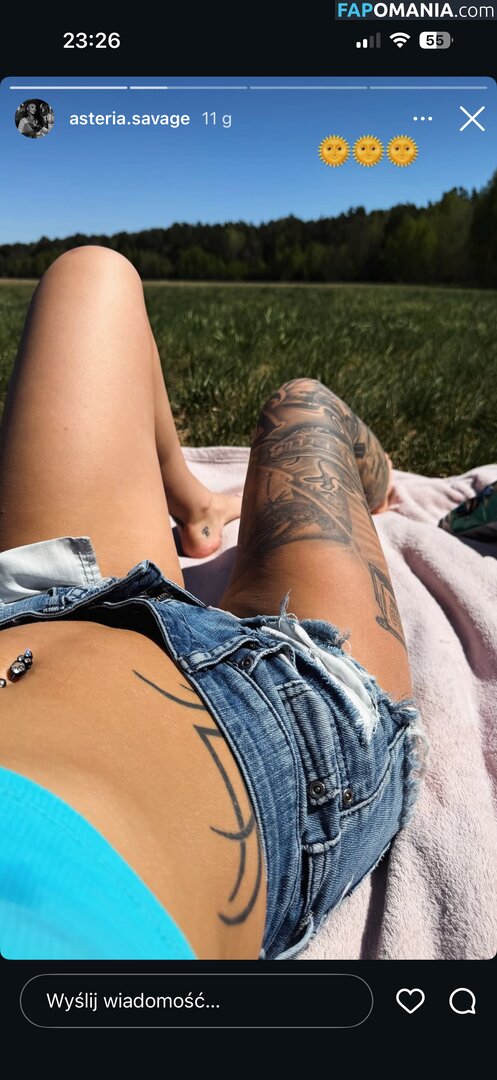 Asteriasavage / asteria.savage Nackt OnlyFans  Geleaktes Foto #2