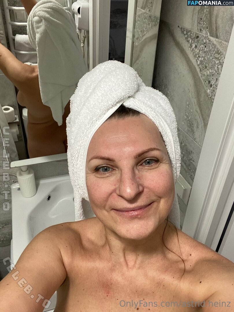 Astrid Heimz / Astrid.Heinz Nackt OnlyFans  Geleaktes Foto #1