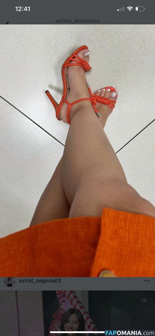 Astrid Segovia / astrid_segovia03 / astridsegoviia / https: Nackt OnlyFans  Geleaktes Foto #3