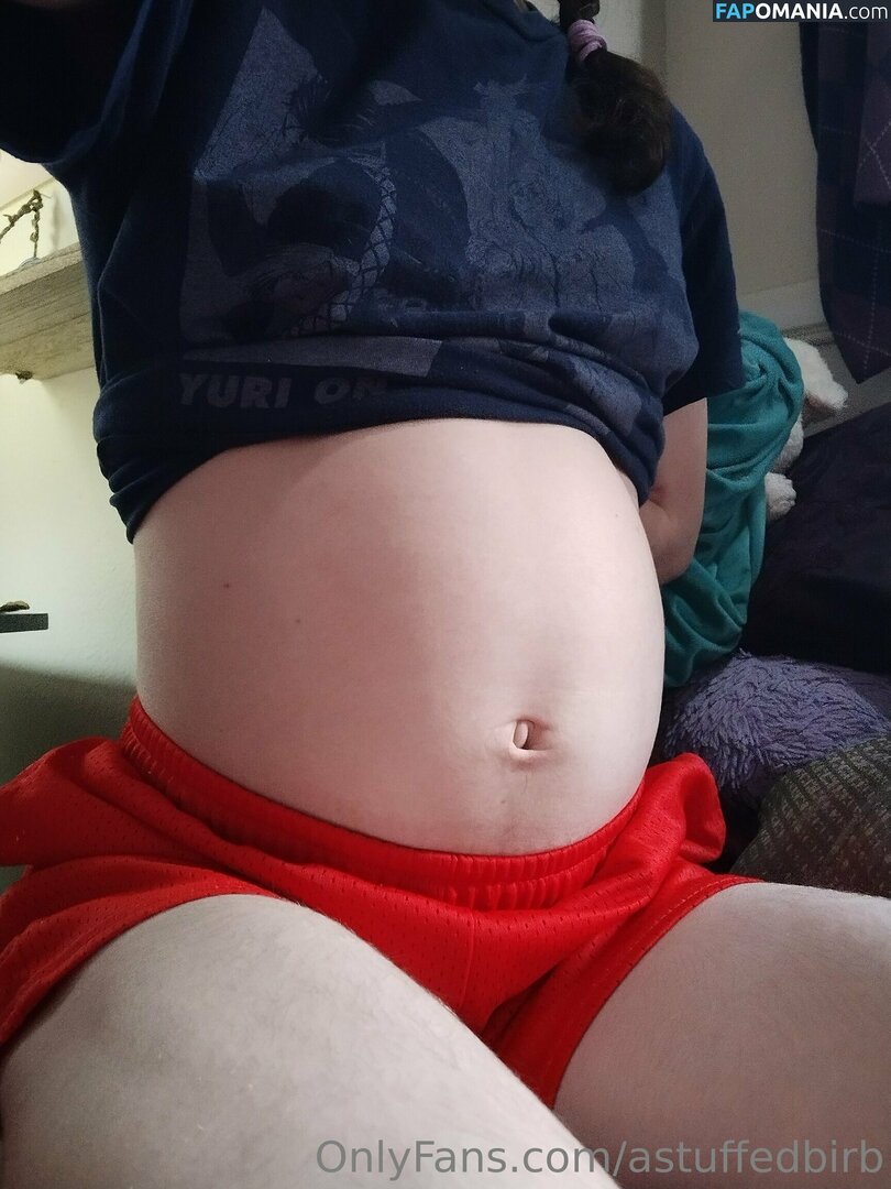 astuffedbirb / jammybirds Nackt OnlyFans  Geleaktes Foto #4