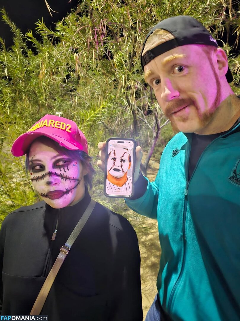 Asuka WWE / https: / wwe_asuka Nackt OnlyFans  Geleaktes Foto #4