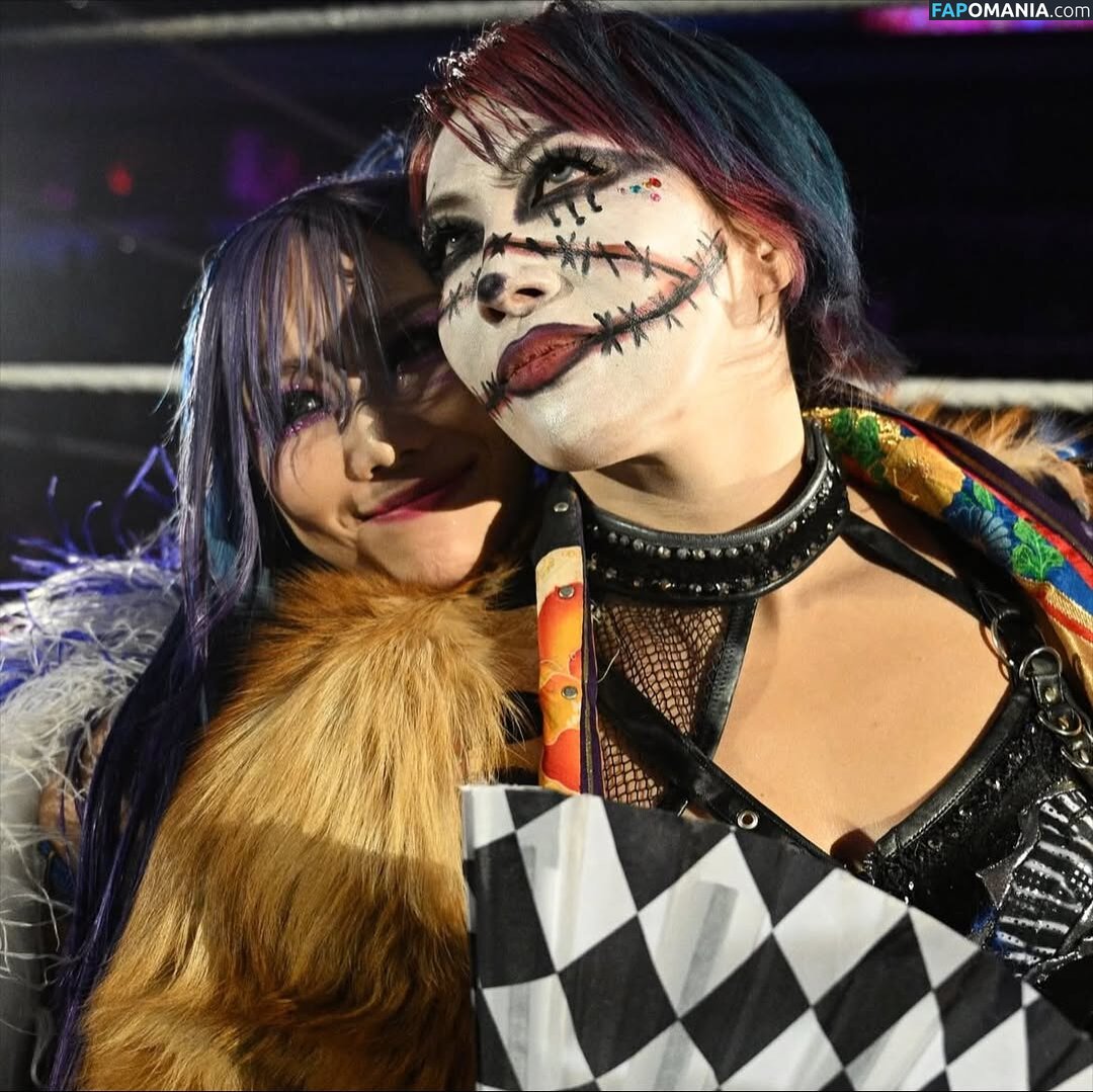 Asuka WWE / https: / wwe_asuka Nackt OnlyFans  Geleaktes Foto #5