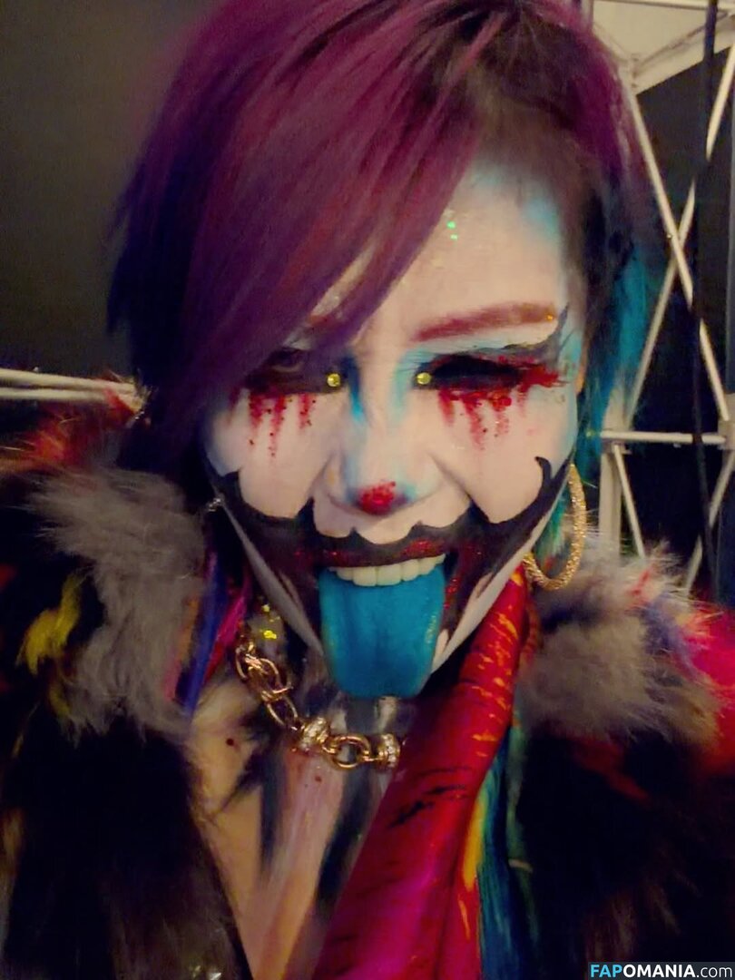 Asuka WWE / https: / wwe_asuka Nackt OnlyFans  Geleaktes Foto #7