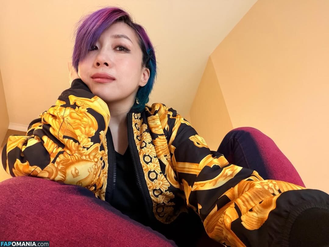 Asuka WWE / https: / wwe_asuka Nackt OnlyFans  Geleaktes Foto #8