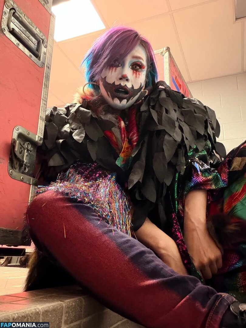 Asuka WWE / https: / wwe_asuka Nackt OnlyFans  Geleaktes Foto #9