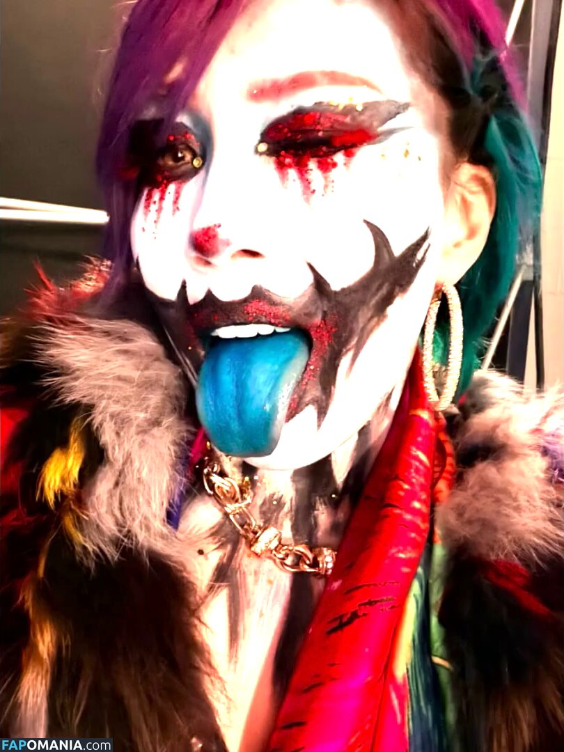 Asuka WWE / https: / wwe_asuka Nackt OnlyFans  Geleaktes Foto #10