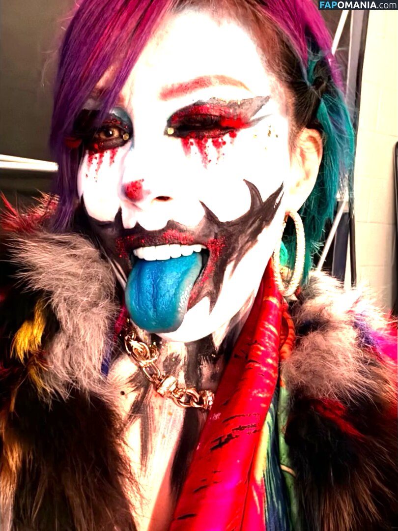 Asuka WWE / https: / wwe_asuka Nackt OnlyFans  Geleaktes Foto #11