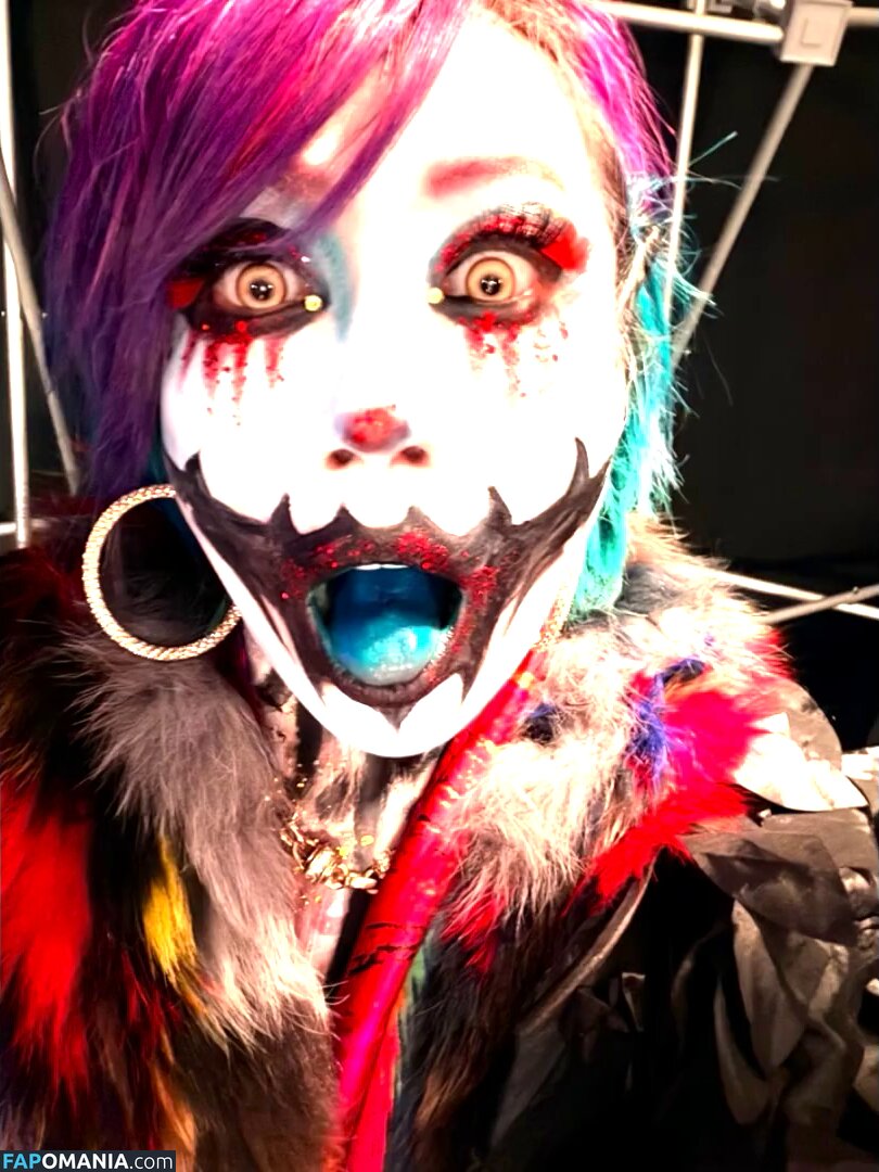 Asuka WWE / https: / wwe_asuka Nackt OnlyFans  Geleaktes Foto #14