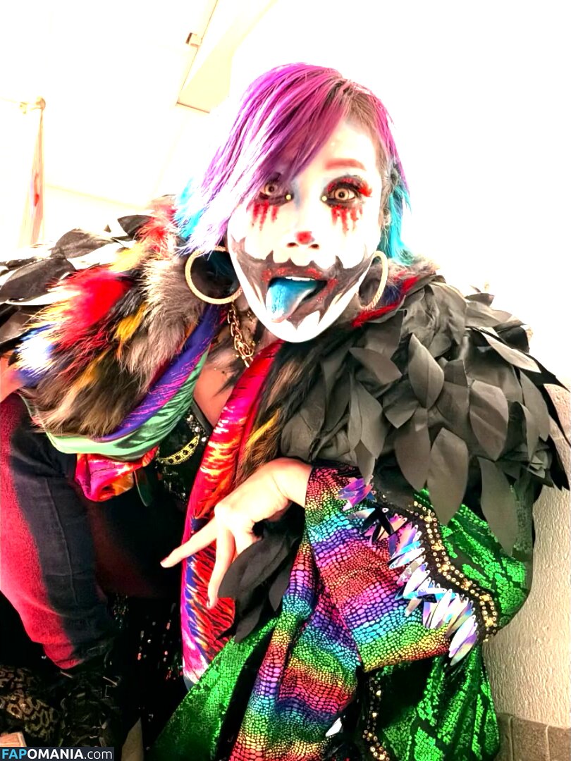 Asuka WWE / https: / wwe_asuka Nackt OnlyFans  Geleaktes Foto #15