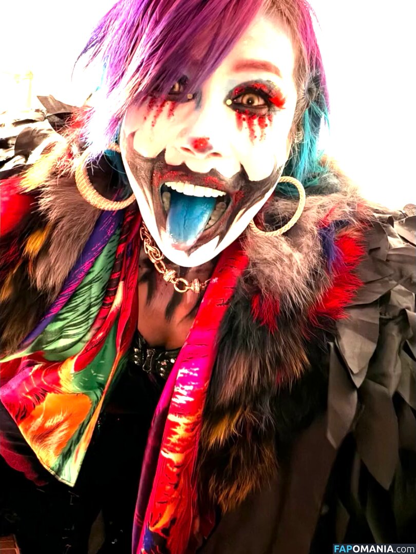 Asuka WWE / https: / wwe_asuka Nackt OnlyFans  Geleaktes Foto #16