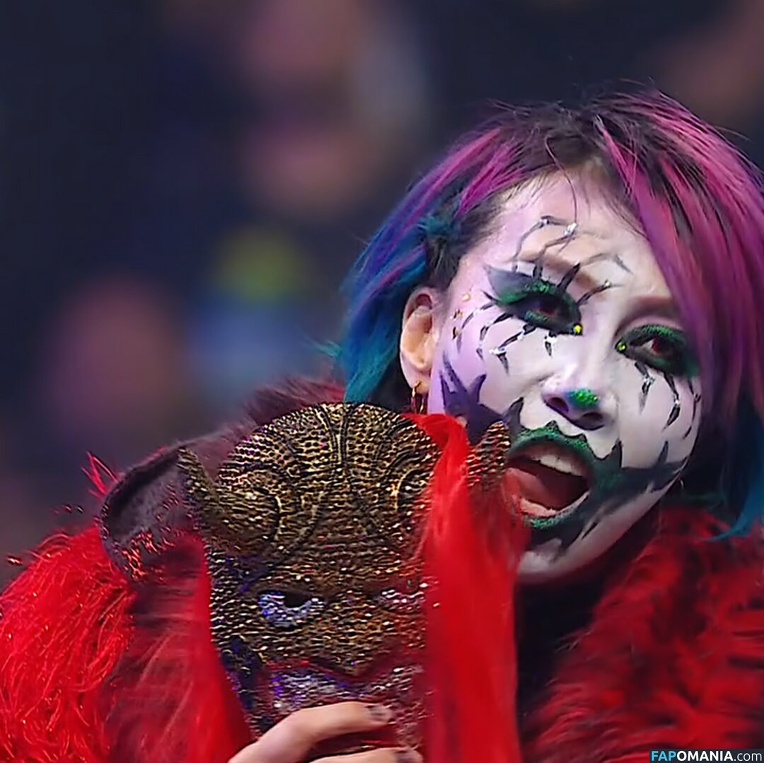Asuka WWE / https: / wwe_asuka Nackt OnlyFans  Geleaktes Foto #17