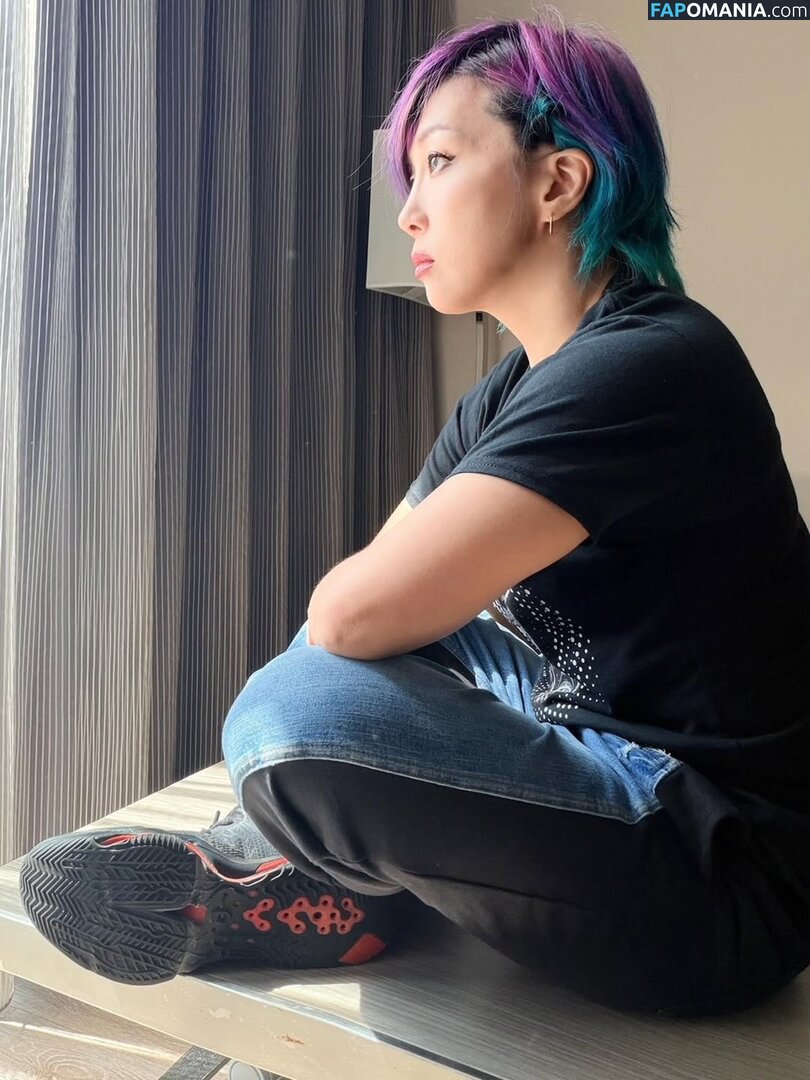 Asuka WWE / https: / wwe_asuka Nackt OnlyFans  Geleaktes Foto #21