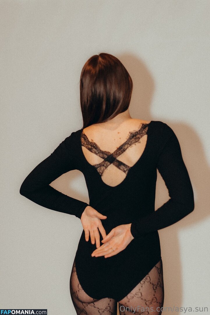 asya.sun / asymbae Nackt OnlyFans  Geleaktes Foto #11