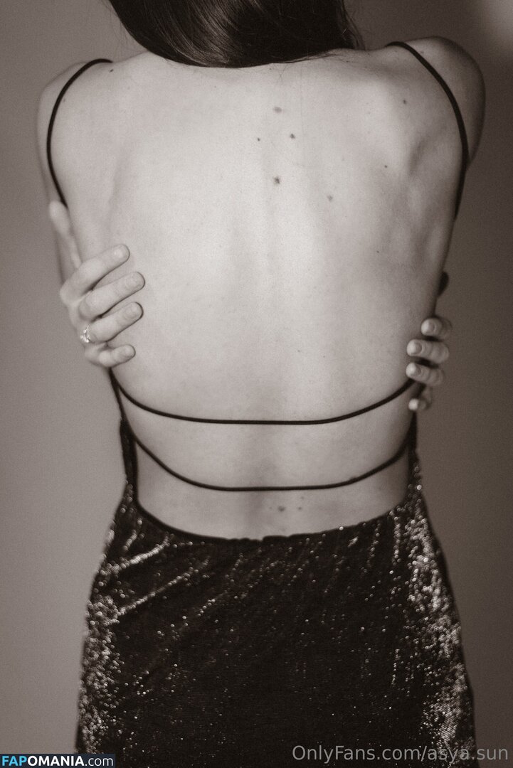 asya.sun / asymbae Nackt OnlyFans  Geleaktes Foto #12