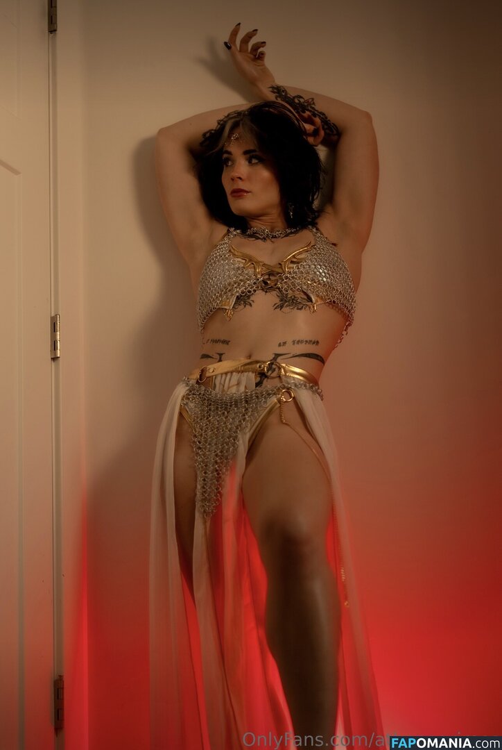 Athena Grimes / athena.cos / pinkemilki Nackt OnlyFans  Geleaktes Foto #11