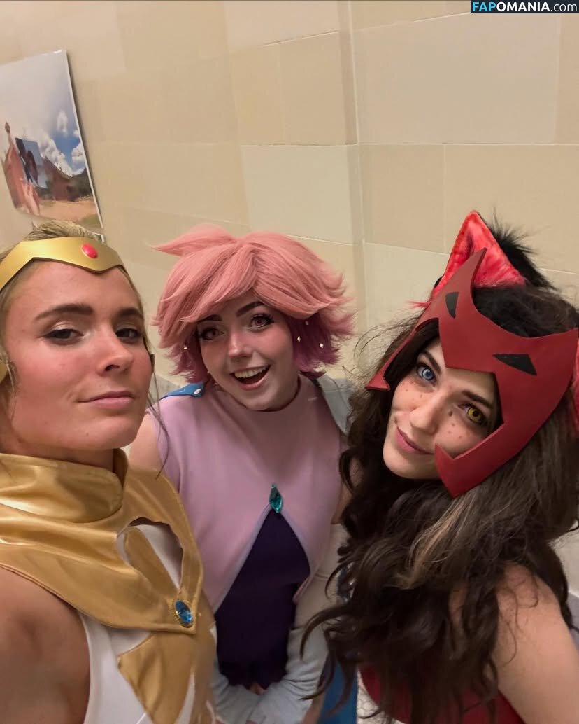 Athena Grimes / athena.cos / pinkemilki Nackt OnlyFans  Geleaktes Foto #61
