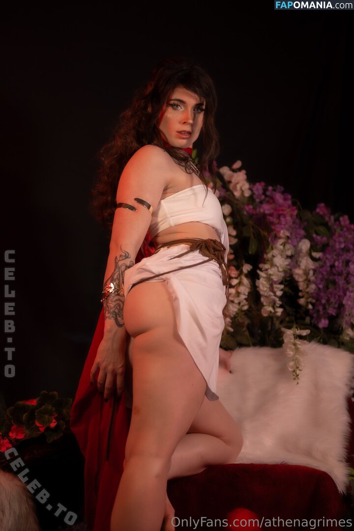 Athena Grimes / athena.grimes_ / athena__grimes / athena_grimes / athenagrimes Nackt OnlyFans  Geleaktes Foto #15