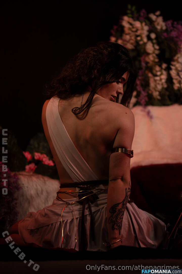 Athena Grimes / athena.grimes_ / athena__grimes / athena_grimes / athenagrimes Nackt OnlyFans  Geleaktes Foto #18