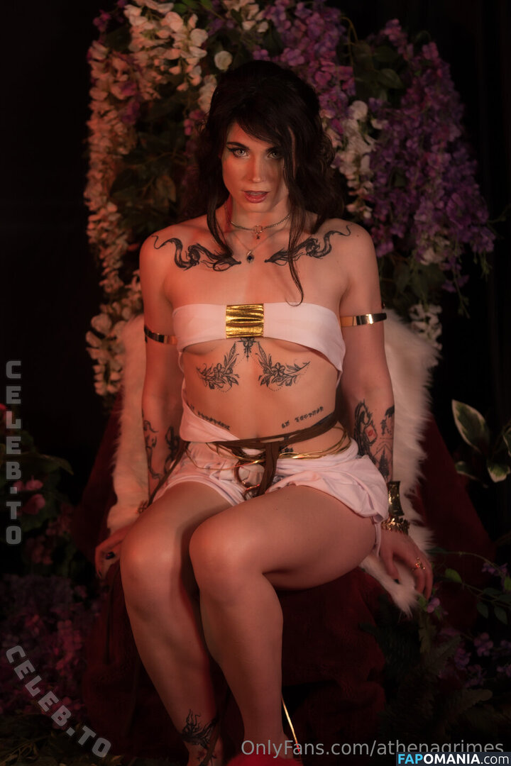 Athena Grimes / athena.grimes_ / athena__grimes / athena_grimes / athenagrimes Nackt OnlyFans  Geleaktes Foto #21