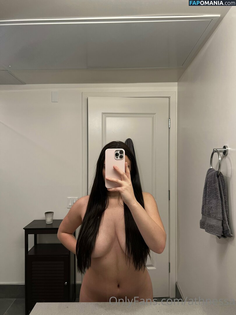 Athnessa Nackt OnlyFans  Geleaktes Foto #5