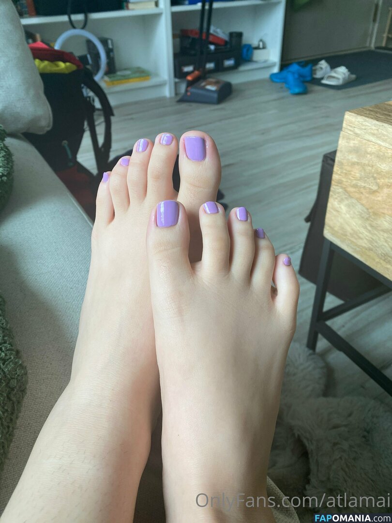 atlamai Nackt OnlyFans  Geleaktes Foto #16