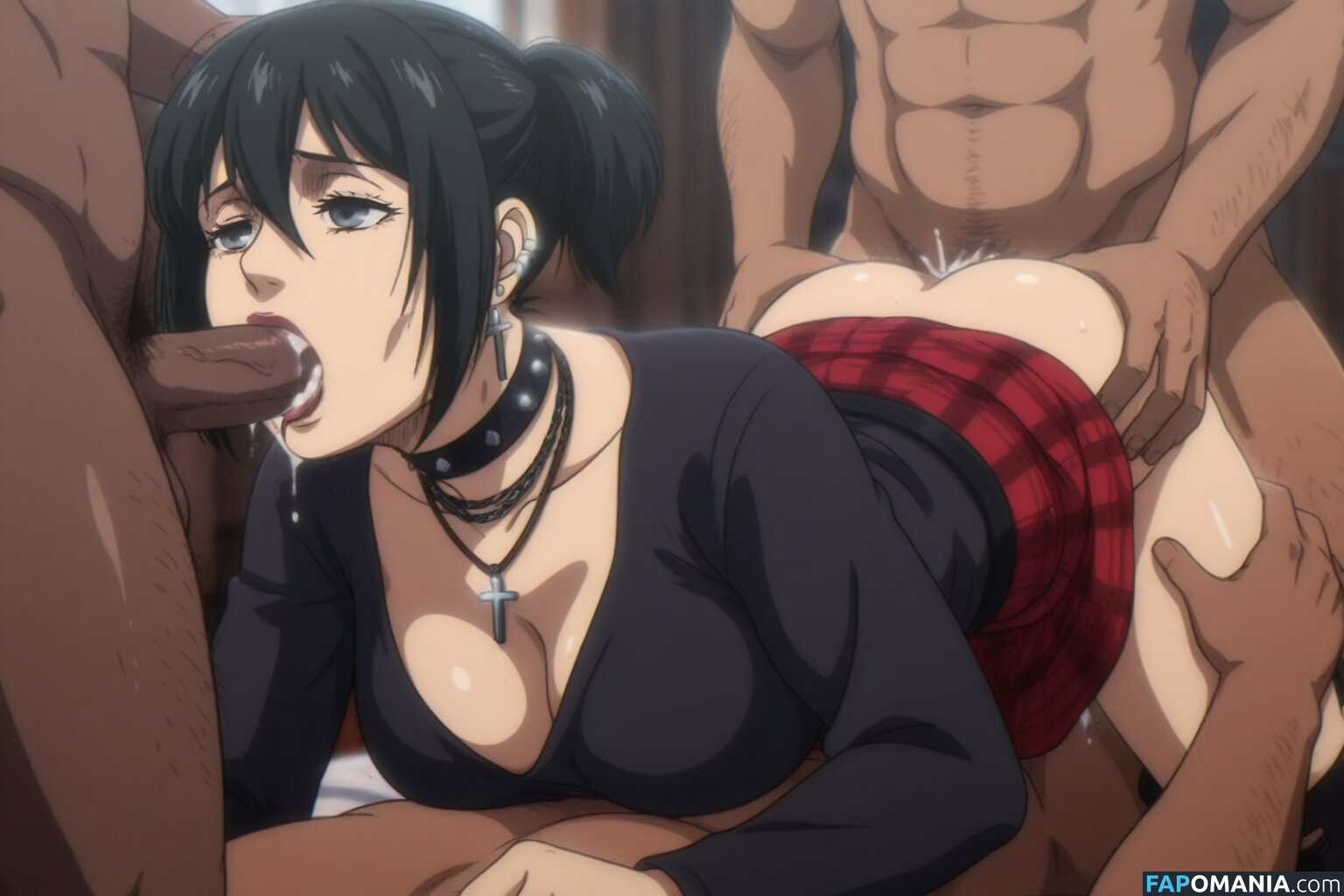 Attack On Titan / attackontitan Nackt OnlyFans  Geleaktes Foto #9