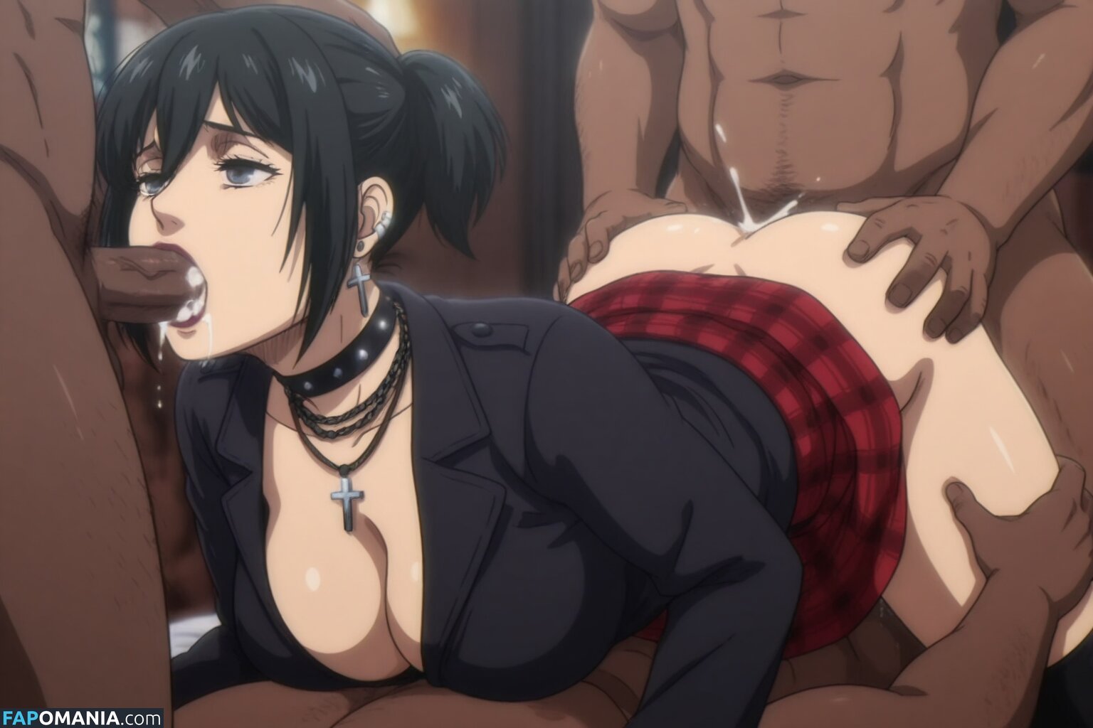 Attack On Titan / attackontitan Nackt OnlyFans  Geleaktes Foto #12