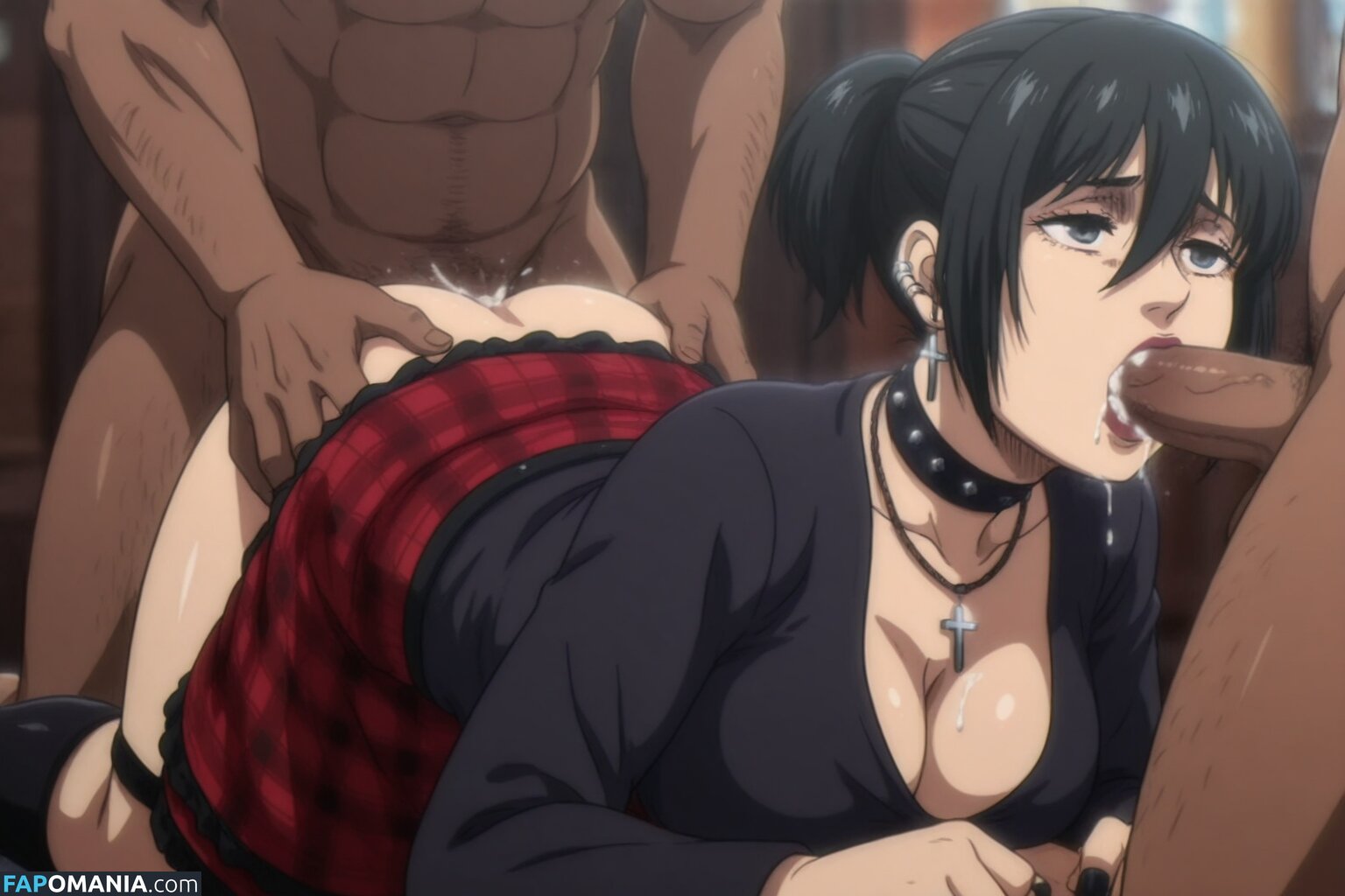 Attack On Titan / attackontitan Nackt OnlyFans  Geleaktes Foto #15