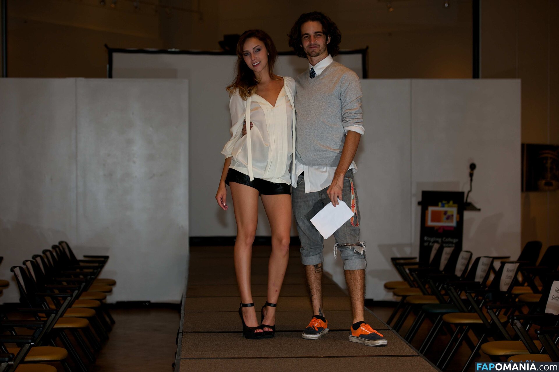 Audrey Scherer Nackt OnlyFans  Geleaktes Foto #1