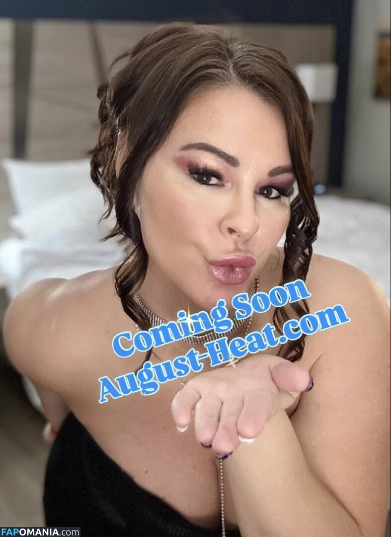 august_6836 / august_heat6836 Nackt OnlyFans  Geleaktes Foto #2