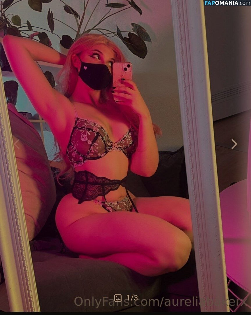 Aurelia Baker / aureliabakerx / aureliaxbaker Nackt OnlyFans  Geleaktes Foto #108