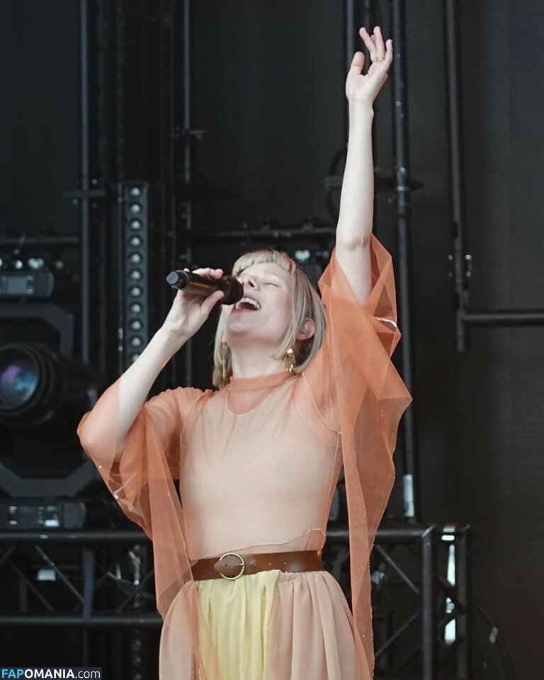 Aurora Aksnes / auroramusic / singer Nackt OnlyFans  Geleaktes Foto #2