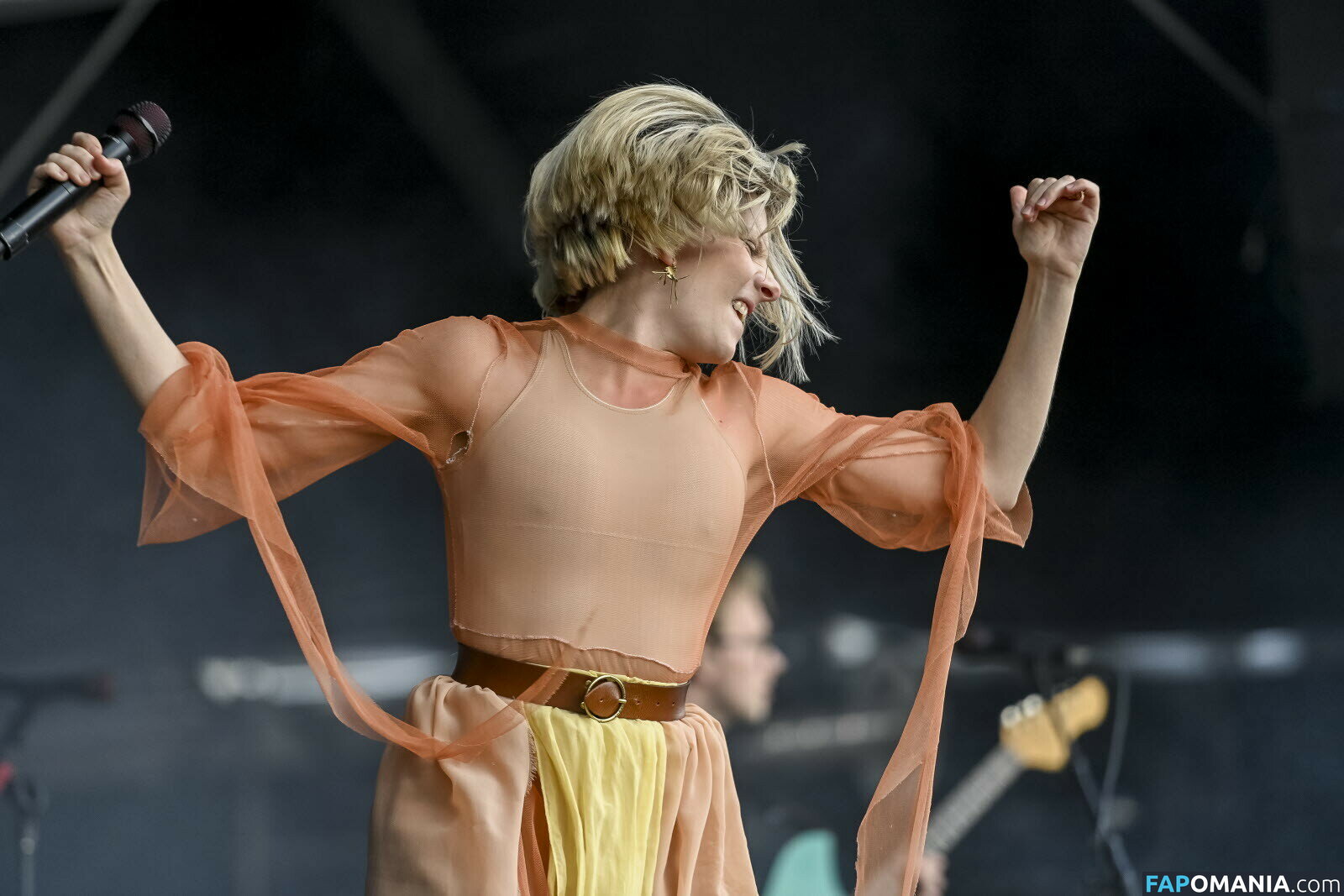 Aurora Aksnes / auroramusic / singer Nackt OnlyFans  Geleaktes Foto #6