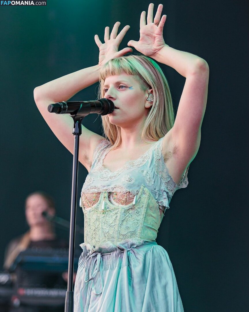 Aurora Aksnes / auroramusic / singer Nackt OnlyFans  Geleaktes Foto #214